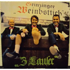 3 LAUSER - Grinzinger Weinbottich